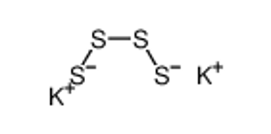 Изображение Dipotassium tetrasulfide