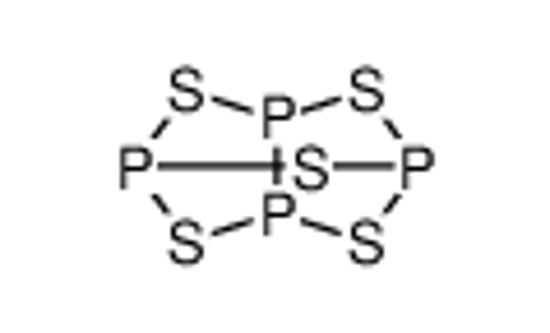 Picture of Tetraphosphorus pentasulfide