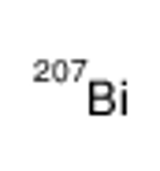 Picture of bismuth-207
