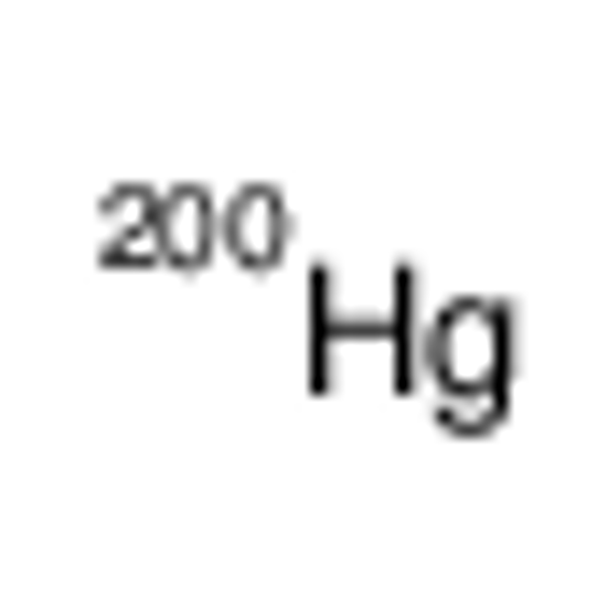 Picture of mercury-199