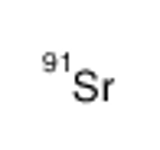 Изображение strontium-91