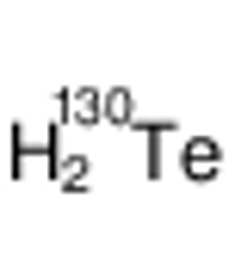 Picture of tellurium-128