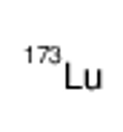 Picture of lutetium-173
