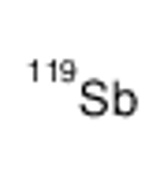 Picture of antimony-120