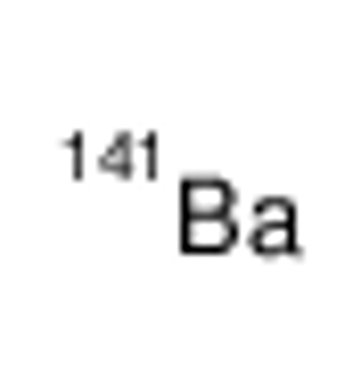 Picture of barium-140