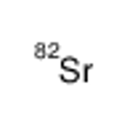 Picture of strontium-82