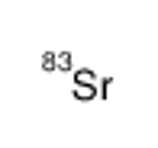Imagem de strontium-83