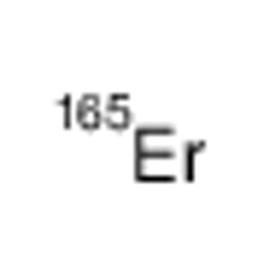 Picture of erbium-166