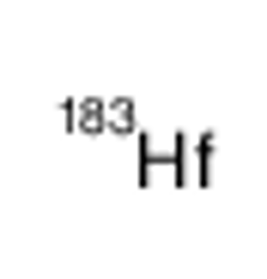 Изображение hafnium-181