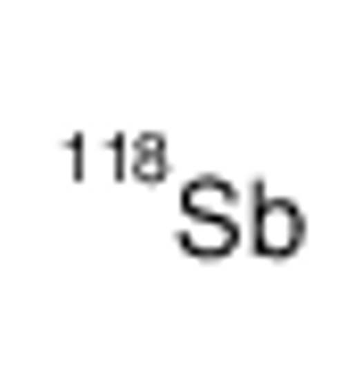 Picture of antimony-119