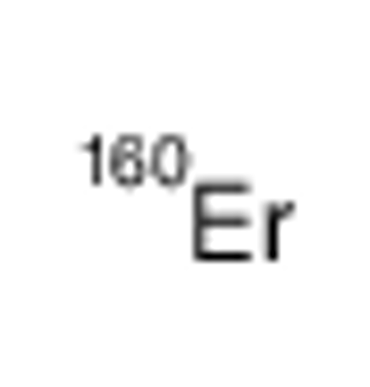 Picture of erbium-161