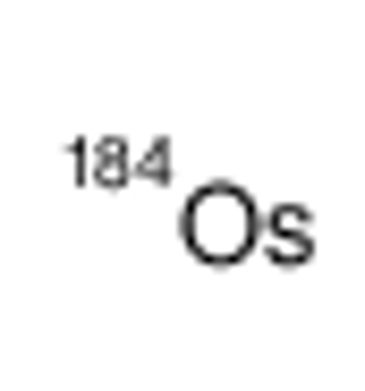 Picture of osmium-182