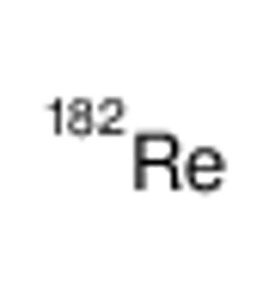 Picture of rhenium-181