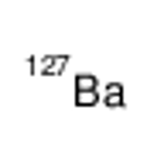 Picture of barium-126