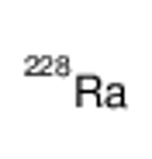 Picture of radium-228