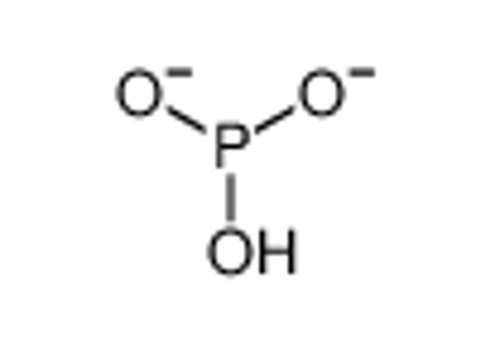 Imagem de hydrogen phosphite