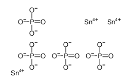 Изображение tin(4+),tetraphosphate