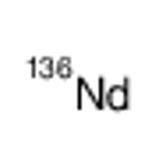 Picture of neodymium-138