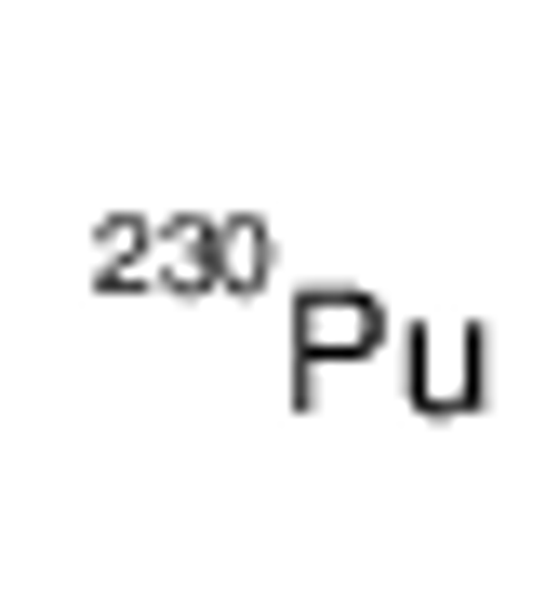 Picture of plutonium-230