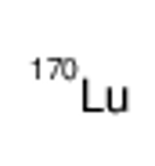 Picture of lutetium-170