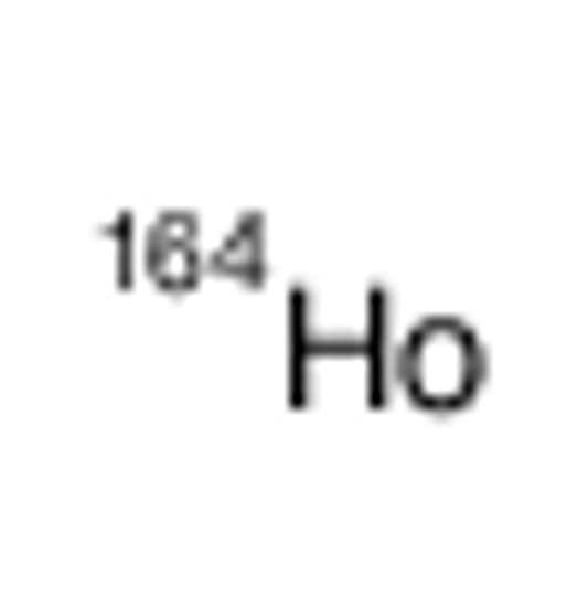 Imagem de holmium-164