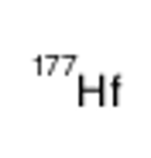 Picture of hafnium-175