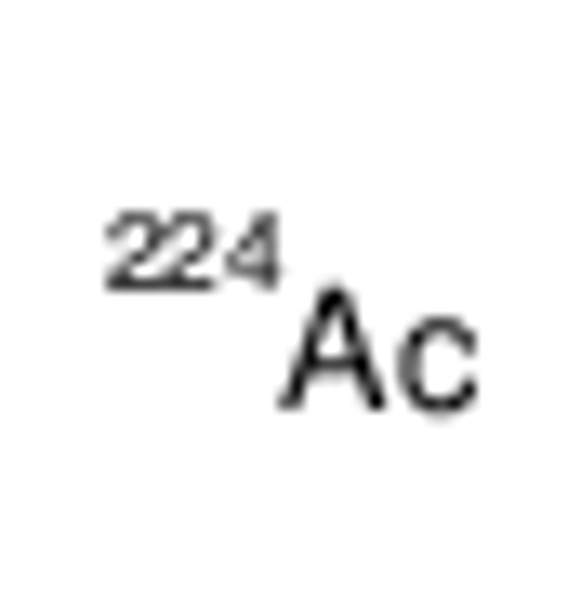 Picture of actinium-224