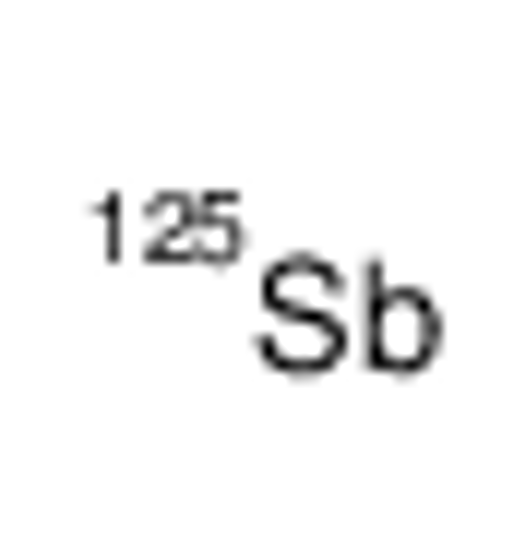 Picture of antimony-126