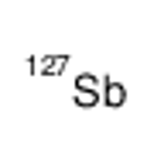 Picture of antimony-128