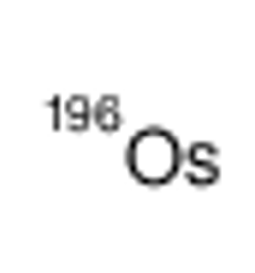 Picture of osmium-194