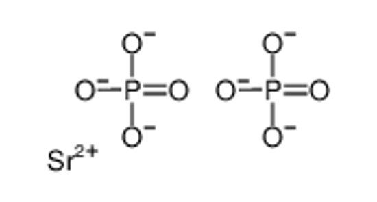 Изображение strontium,diphosphate