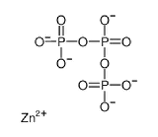 Imagem de zinc,[oxido(phosphonatooxy)phosphoryl] phosphate