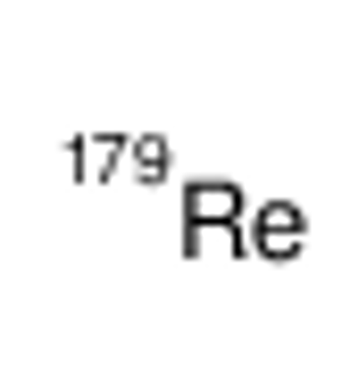Picture of rhenium-178