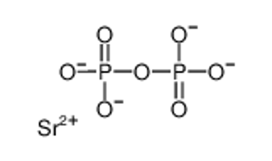 Imagem de strontium,phosphonato phosphate