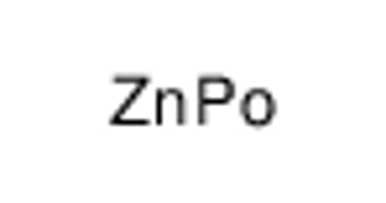 Picture of polonium,zinc