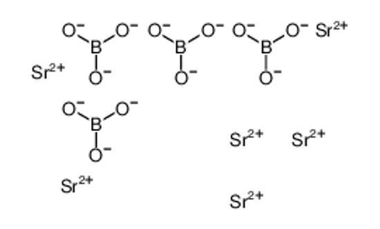 Picture of hexastrontium,tetraborate