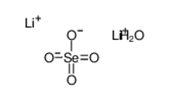 Изображение dilithium,selenate,hydrate