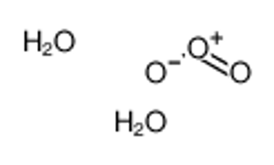Picture of ozone,dihydrate