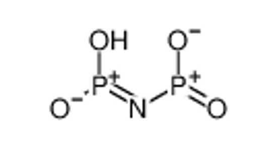 Изображение hydroxy-[[hydroxy(oxo)phosphaniumyl]amino]-oxophosphanium