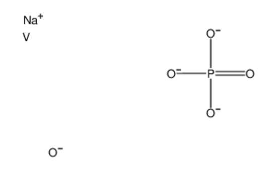 Picture of sodium,vanadium,diphosphate