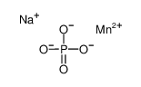 Imagem de sodium,manganese(2+),phosphate