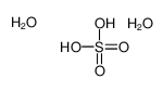 Picture of dioxidanium,sulfate