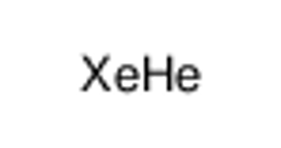 Picture of helium,xenon