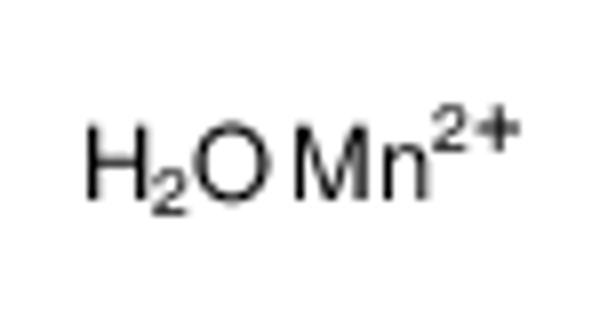 Picture of manganese(2+),hydrate