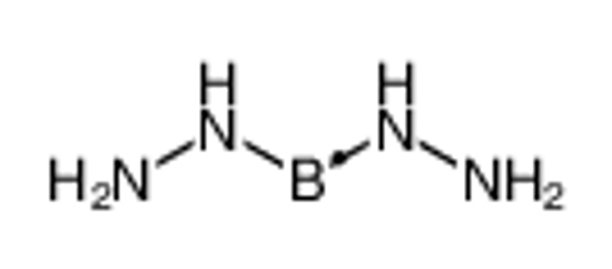 Picture of dihydrazinylboron