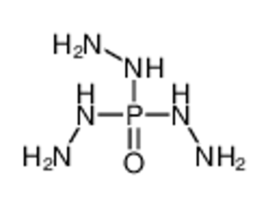 Picture of dihydrazinylphosphorylhydrazine