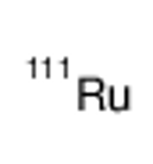 Picture of ruthenium-110