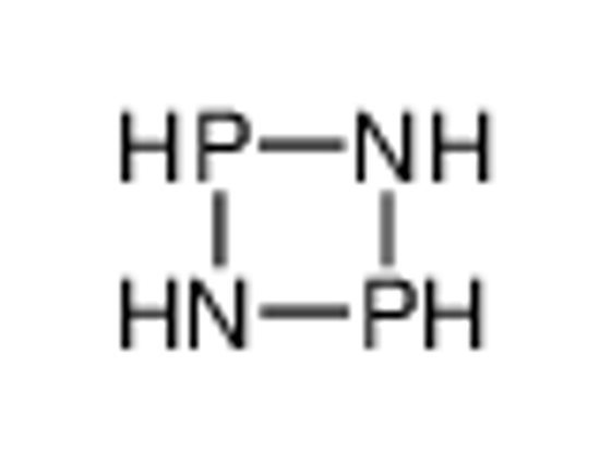 Picture of 1,3,2,4-diazadiphosphetidine