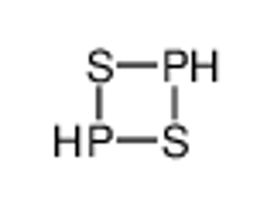 Picture of 1,3,2,4-dithiadiphosphetane
