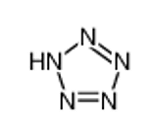Picture of 1H-pentazole